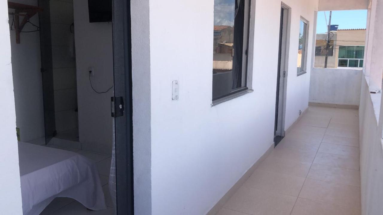Ytamani Ll Apartamentos Santa Cruz Cabrália Exterior foto